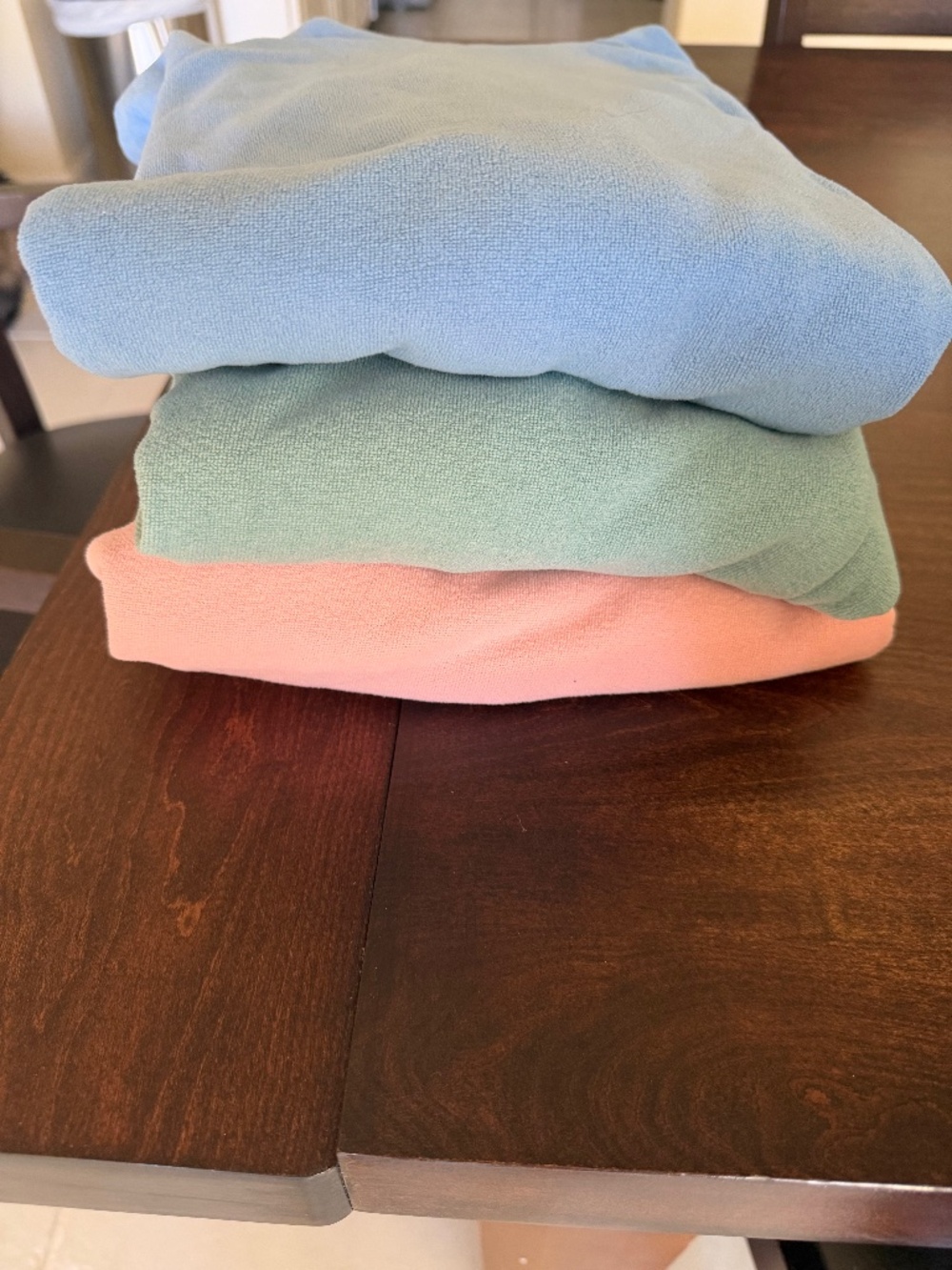 Dudley Stephens Cobble Hill Fleeces